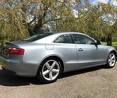 10 Audi A5 2.0 TDi €6950 Call [hidden information]