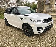 2015 rangerover sport hse dynamic