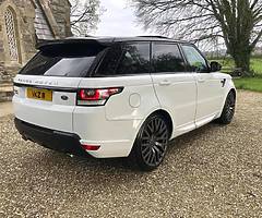 2015 rangerover sport hse dynamic - Image 3/10