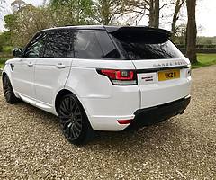 2015 rangerover sport hse dynamic - Image 4/10