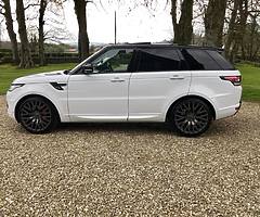 2015 rangerover sport hse dynamic - Image 5/10