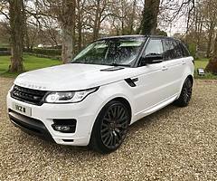2015 rangerover sport hse dynamic - Image 6/10