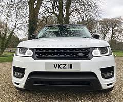 2015 rangerover sport hse dynamic - Image 9/10