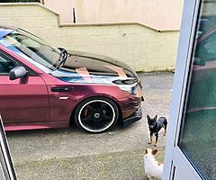 2004 bmw E60 se