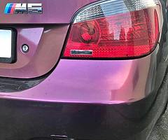 2004 bmw E60 se - Image 4/5