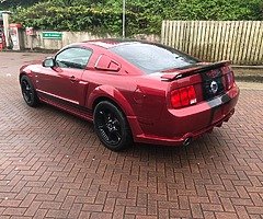 For sale or maybe trade. 2005 Ford Mustang GT V8