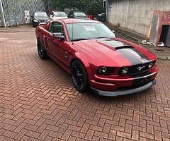 For sale or maybe trade. 2005 Ford Mustang GT V8 - Image 8/10