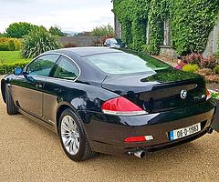 06 Bmw 630i Rare Manual Nct Msport - Image 3/10