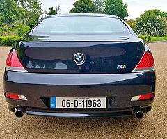 06 Bmw 630i Rare Manual Nct Msport - Image 4/10