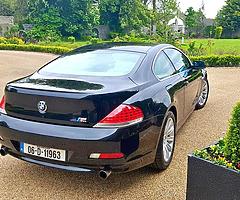 06 Bmw 630i Rare Manual Nct Msport - Image 5/10
