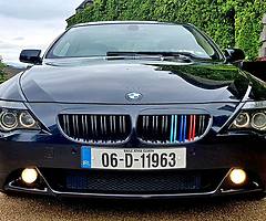 06 Bmw 630i Rare Manual Nct Msport - Image 7/10