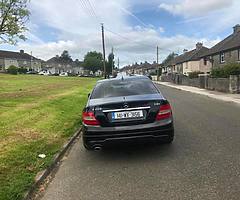 2014 Mercedes Benz c220 Amg Sport - Image 4/9