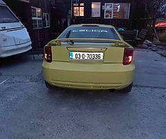 Toyota Celica