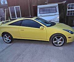 Toyota Celica - Image 3/7