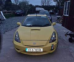 Toyota Celica - Image 4/7