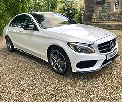 2014/64 c220 cdi amg Line night edition spec..