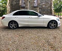 2014/64 c220 cdi amg Line night edition spec..