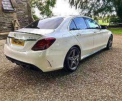 2014/64 c220 cdi amg Line night edition spec.. - Image 3/10