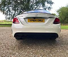 2014/64 c220 cdi amg Line night edition spec.. - Image 4/10