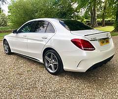 2014/64 c220 cdi amg Line night edition spec.. - Image 5/10