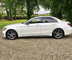 2014/64 c220 cdi amg Line night edition spec.. - Image 6/10