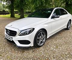 2014/64 c220 cdi amg Line night edition spec.. - Image 7/10
