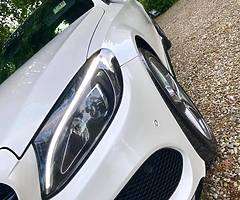 2014/64 c220 cdi amg Line night edition spec.. - Image 8/10