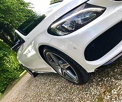 2014/64 c220 cdi amg Line night edition spec.. - Image 9/10