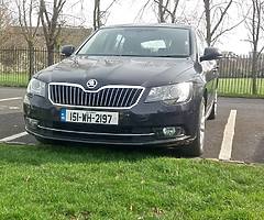 SKODA SUPERB 2.0 DIESEL