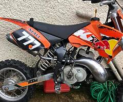 Ktm 50