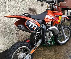 Ktm 50