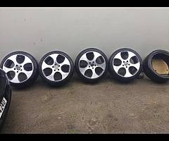 18” Gti 5x112 - Image 4/5