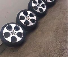 18” Gti 5x112 - Image 5/5