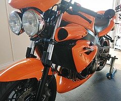 2004 triumph speed four - Image 6/10