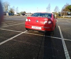 2010 passat - Image 3/4