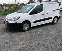 2013 Citroën Berlingo 3 Seater Side door