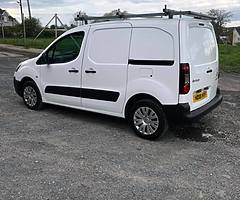 2013 Citroën Berlingo 3 Seater Side door - Image 5/9