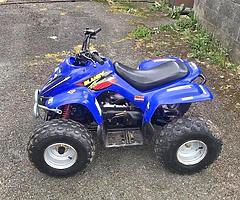 Blaney Fx 100 Kids Quad