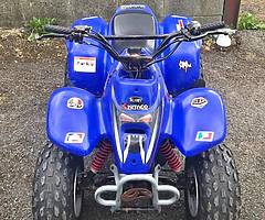 Blaney Fx 100 Kids Quad