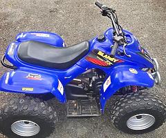Blaney Fx 100 Kids Quad - Image 3/6