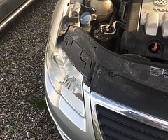 Vw Passat 2.0tdi