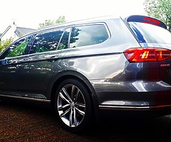 2016 VW Passat Estate 2.0 Tdi 'GT'