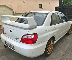 Subru imprezza SWAP - Image 4/9