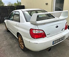 Subru imprezza SWAP - Image 5/9