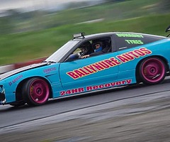 S13 TRACK CAR - Image 7/10