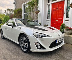 2014 Toyota Gt