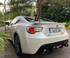 2014 Toyota Gt - Image 4/10