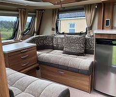 2011 Swift Challenger 570