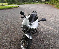 Suzuki sv650s