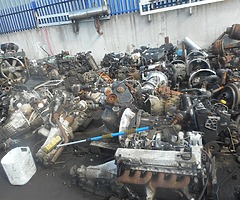 FOR SALE: Engines various selection